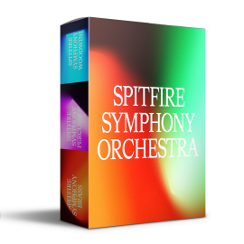 Spitfire Audio Spitfire Symphony Orchestra v1.1.0 KONTAKT Update ONLY