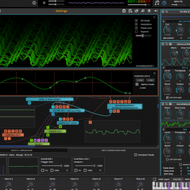 Wavesequencer Hyperion v1.53 Incl Content [WiN]