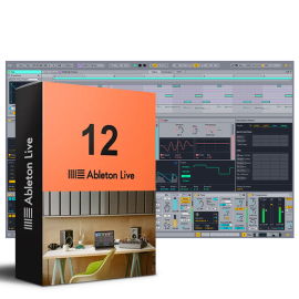 Ableton Live 12 Suite 12.2 (MAC)
