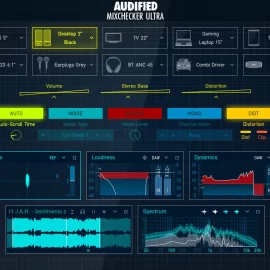 Audified MixChecker Ultra v1.0.0 [WIN]