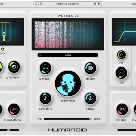 BABY Audio Humanoid v1.2.0 Incl Keygen-R2R