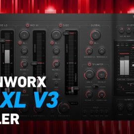 Brainworx-Plugin Alliance bx_XL V3 v3.0.0 [WIN+MAC]