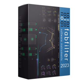 FabFilter Total Bundle v2024.05.30 Incl Patched and Keygen-R2R
