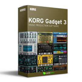 KORG Gadget 3 Plugins v3.1.1 Incl Keygen (Win)