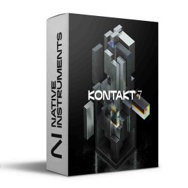 Native Instruments Kontakt 7 v7.10.5 Incl Patched and Keygen-R2R