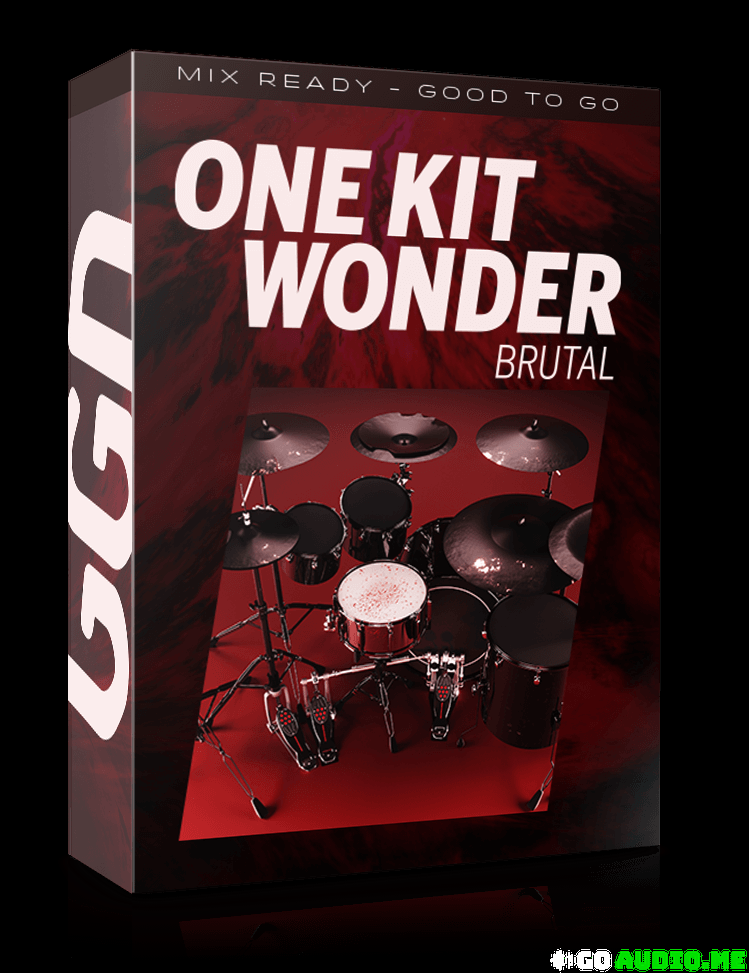 Protected: GGD One Kit Wonder Brutal KONTAKT