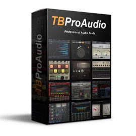 TBProAudio Bundle 2025.5.11 [WIN]