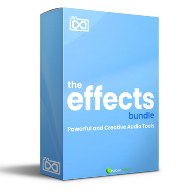 UVI Effects Bundle v2025.06 (MAC)