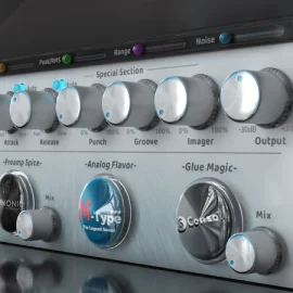 VoosteQ Material Comp v1.7.10 Incl Keygen-R2R
