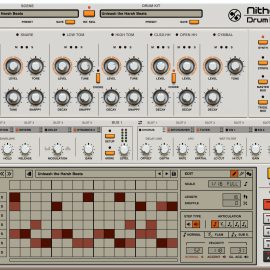 D16 Group Nithonat 2 v2.0.0 Incl Patched and Keygen-R2R