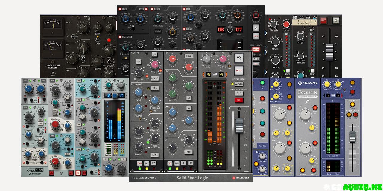 Plugin Alliance MEGA Bundle Effects 2024 Incl Patched and Keygen-R2R ...