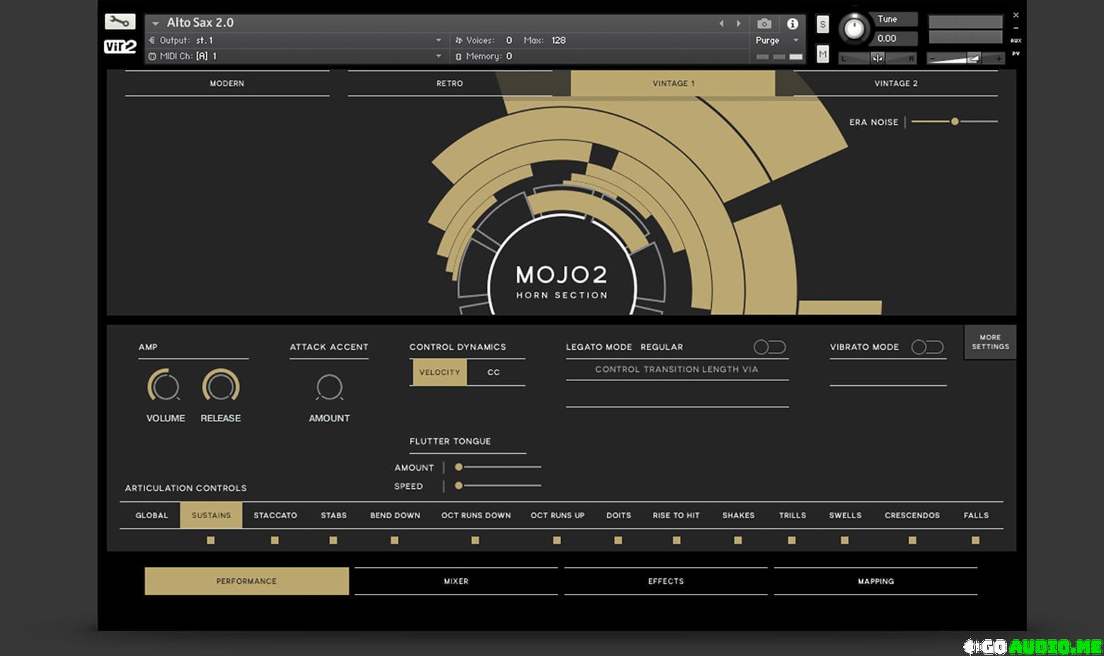 Mojo2 v2 screen eras3