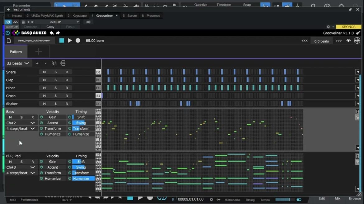 BASQ AUDIO Grooveliner v1.6.1 Incl Patched and Keygen-R2R | Go AudiO ...