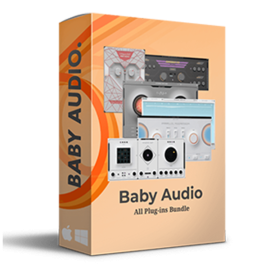 Baby Audio All Plug-ins Bundle 2025 (WIN+MAC)