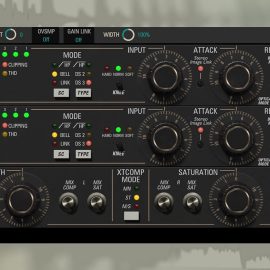 Plugin Alliance Kiive Audio XTComp v1.0.2 [WIN]
