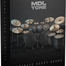 MDL Ultimate Heavy Drums V1.0.5 (Latest) 2025-06-19