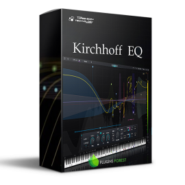 Plugin Alliance TBTECH Kirchhoff-EQ 1.7.1 (MAC)
