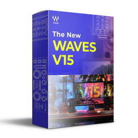 Waves Ultimate 15 v24.07.24 [WIN+MAC]