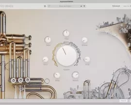 Arturia Augmented BRASS v1.2.1 (MAC)