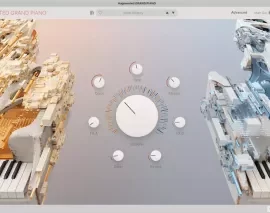 Arturia Augmented GRAND PIANO v1.7.1 (WIN+MAC)