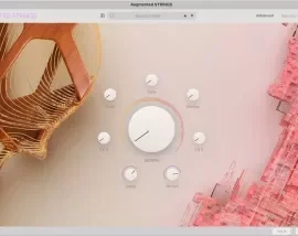Arturia Augmented STRINGS v1.7.1 (MAC)