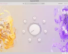 Arturia Augmented VOICES v1.7.1 (MAC)