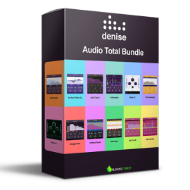 Denise Audio Total Bundle 2025 Incl Keygen-R2R