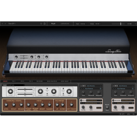 KORG Software EP-1 v1.0.3 [MAC]