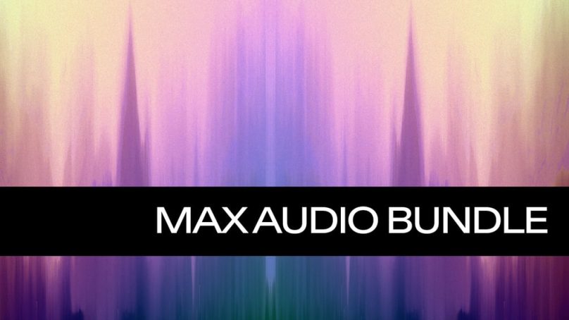 Manifest Audio Max Audio FX Bundle (Max for Live Device) | Go AudiO ...