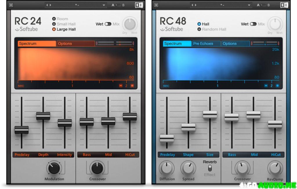 Native Instruments Reverb Classics v1.4.7 Incl Patched and Keygen-R2R ...