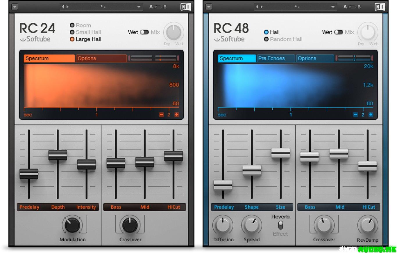 Native Instruments Reverb Classics v1.4.7 Incl Patched and Keygen-R2R ...