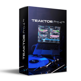 Native Instruments Traktor Pro v4.1.0 Incl Patched and Keygen-R2R