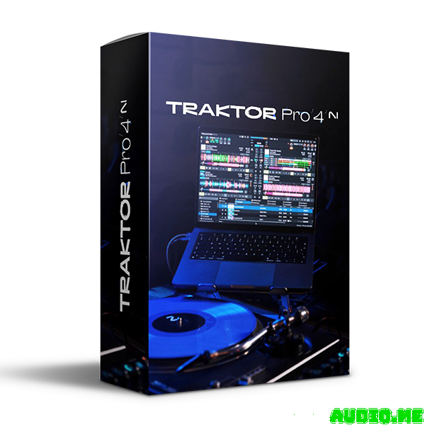 Native Instruments Traktor Pro v4.1.0 Incl Patched and Keygen-R2R | Go ...