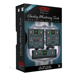 Nomad Factory Analog Mastering Tools v2.1.1 Incl Patched and Keygen-R2R