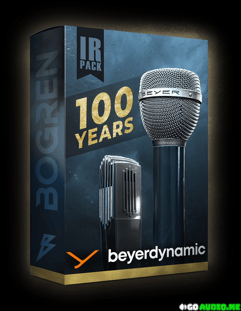Protected: Bogren Digital 100 Years of Beyerdynamic – IR Pack