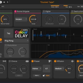 HOFA Colour Delay v1.0.4 Incl Patched and Keygen-R2R