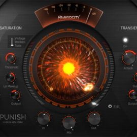 Heavyocity Punish v1.0.2-R2R