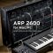 KORG ARP 2600 v1.1.6 (WiN and macOS)-R2R