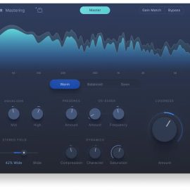 LANDR Mastering Plugin PRO v1.1.34-R2R