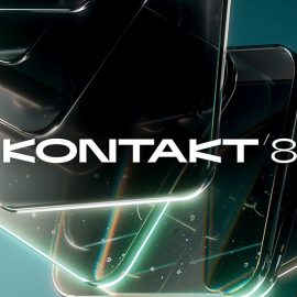 Native Instruments Kontakt 8 v8.0.0 Incl Patched and Keygen-R2R