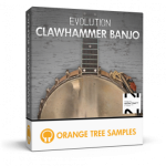 Orange Tree Samples Evolution Clawhammer Banjo KONTAKT