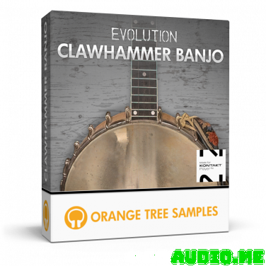 Protected: Orange Tree Samples Evolution Clawhammer Banjo KONTAKT