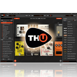 Overloud TH-U Premium v2.0.8 (MAC)