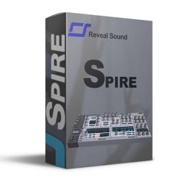 Reveal Sound Spire v1.5.19.5343 Incl Patched and Keygen-R2R