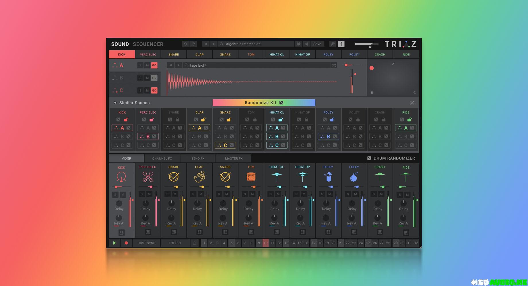 Triaz Wave Alchemy Triaz Plugin v1.1.1 Incl Patched and Keygen-R2R | Go AudiO ...