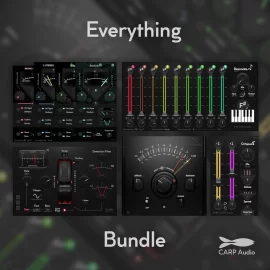 CARP Audio Everything Bundle 2024.10.09 (MAC)