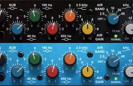 Plugin Alliance Maag Audio EQ4 1.16.1 (MAC)