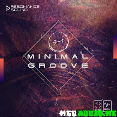Resonance Sound Soniqe Sound – Minimal Groove WAV MiDi | Go AudiO ...