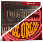 Toontrack THE FOLK FEEL & Soul Organ EZkeys MIDI BUNDLE