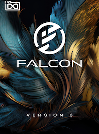 UVI Falcon v26.0.2 UNLOCKED Incl Emulator-R2R